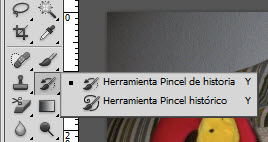 Pincel de historia y Pincel histórico