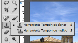 Tampón de clonación