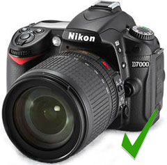 Nikon D7000