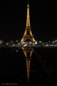 Consejos para hacer fotos de viajes - París, Francia