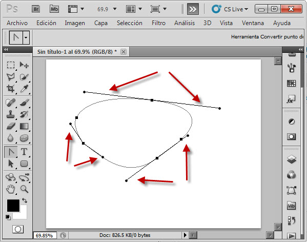 Curvas de Bezier