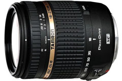 Tamron 18-270 mm