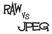 RAW Vs JPEG