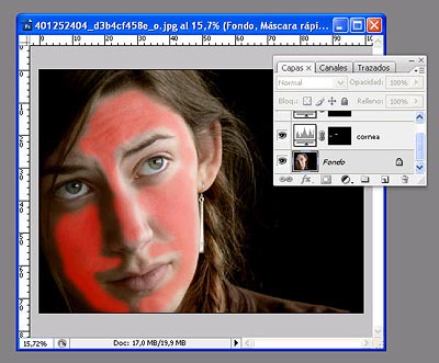 Retrato - Paso 6