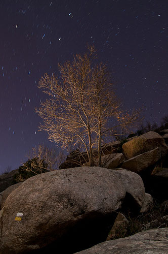 Curso de Fotografía Nocturna de Carlos Serrano