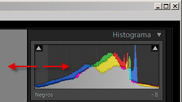 Variación de ajuste - Opción 1