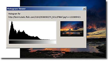 Histogram Viewer