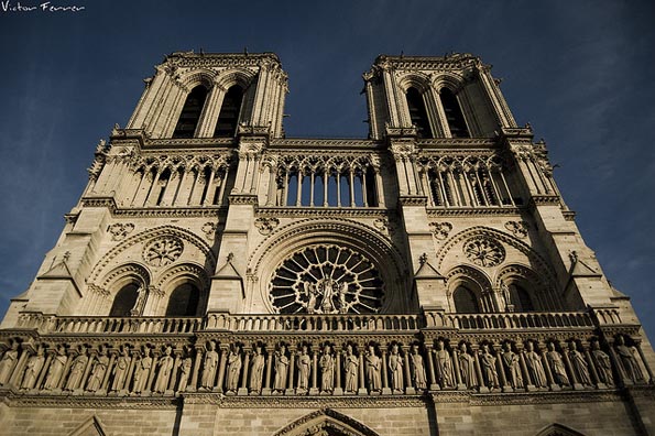 Galería de Víctor Ferrer - Notre Dame