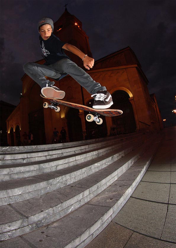 Galería de soleir - Roman (Paris) shifty ollie