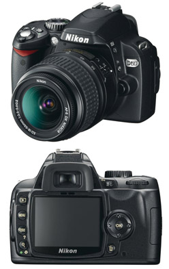 Nikon D60