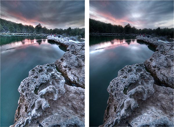 Photomatix Details Enhancer - Smoothing