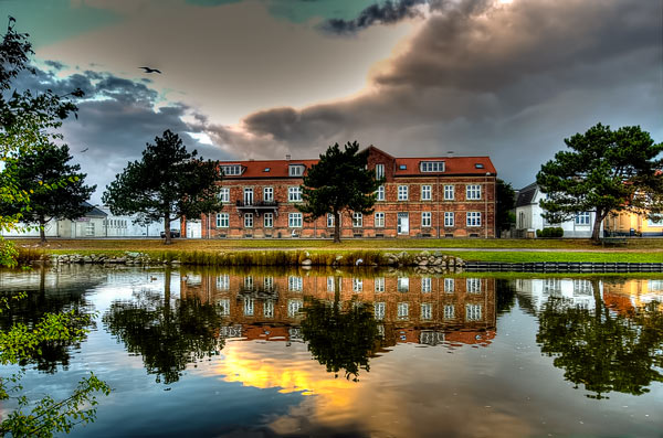 Reflejo HDR