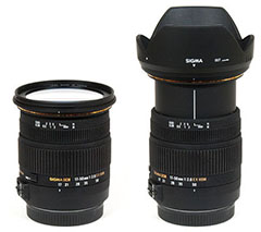 Sigma 17-50mm f/2.8