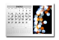 calendario 2009