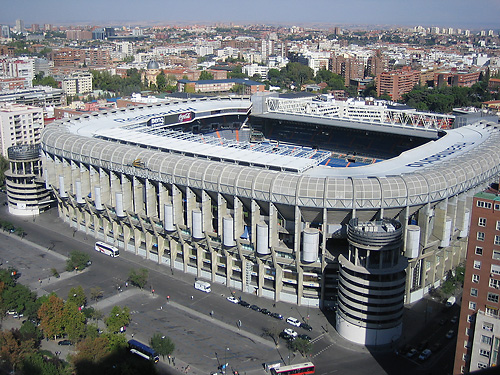 Santiago Bernabeu