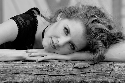 Blanco y negro Photoshop Blanco y negro Photoshop