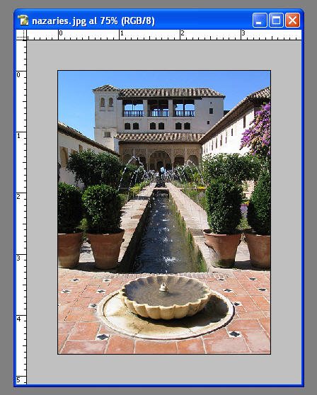 Envejecer fotografía en Photoshop Envejecer fotografía en Photoshop
