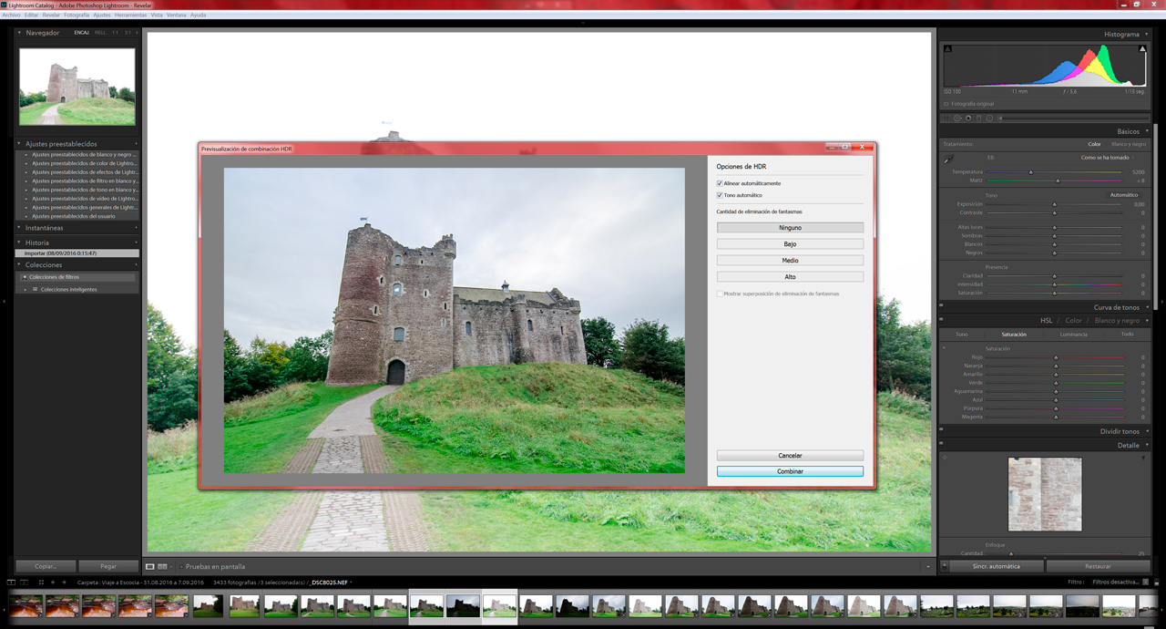 Fotografía HDR Qué Es y Cómo se Hace