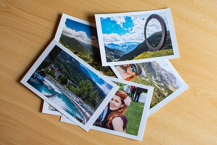 Ideas creativas para imprimir tus fotos