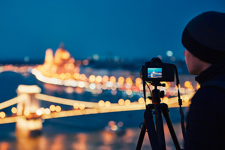 Fotografías Espectaculares Apagando el Flash de la Cámara (Aunque sea de  Noche)