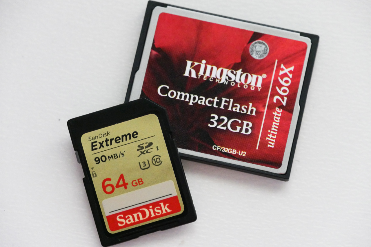 Tarjetas de Memoria para tu Cámara Cuál Elegir y Tarjetas