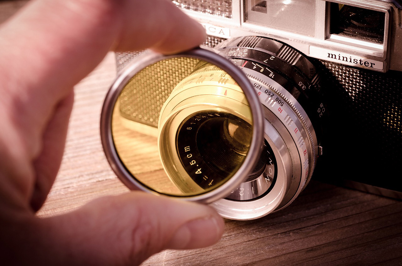 Todo lo que Necesitas Saber sobre Filtros en Fotografía