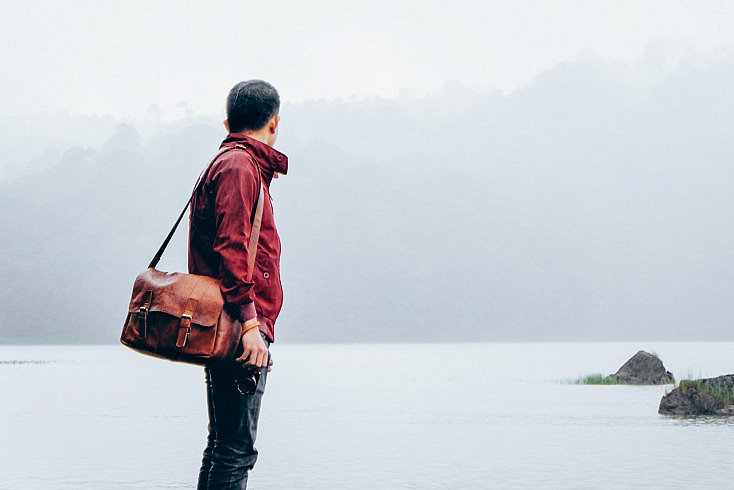 mochila fotográfica