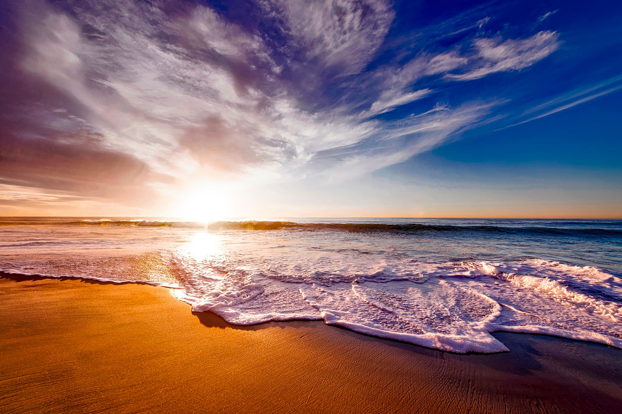 13 Consejos Básicos para Hacer Fotos en la Playa