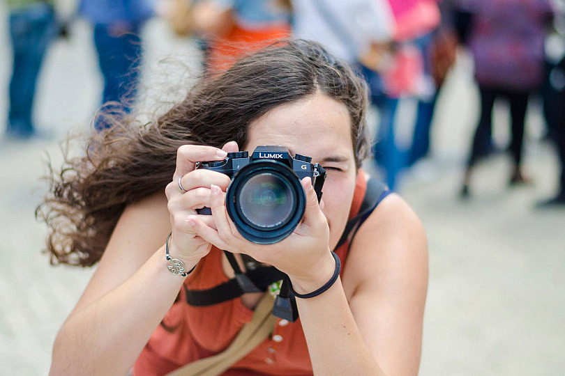 Cómo funciona una cámara fotográfica (nivel básico y esencial) 