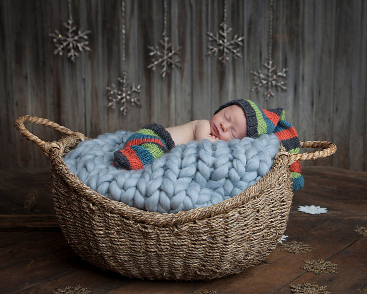 11 Consejos para Fotografiar Bebés (o Recién Nacidos)