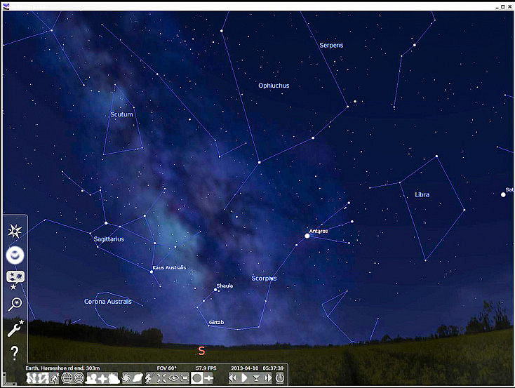 stellarium