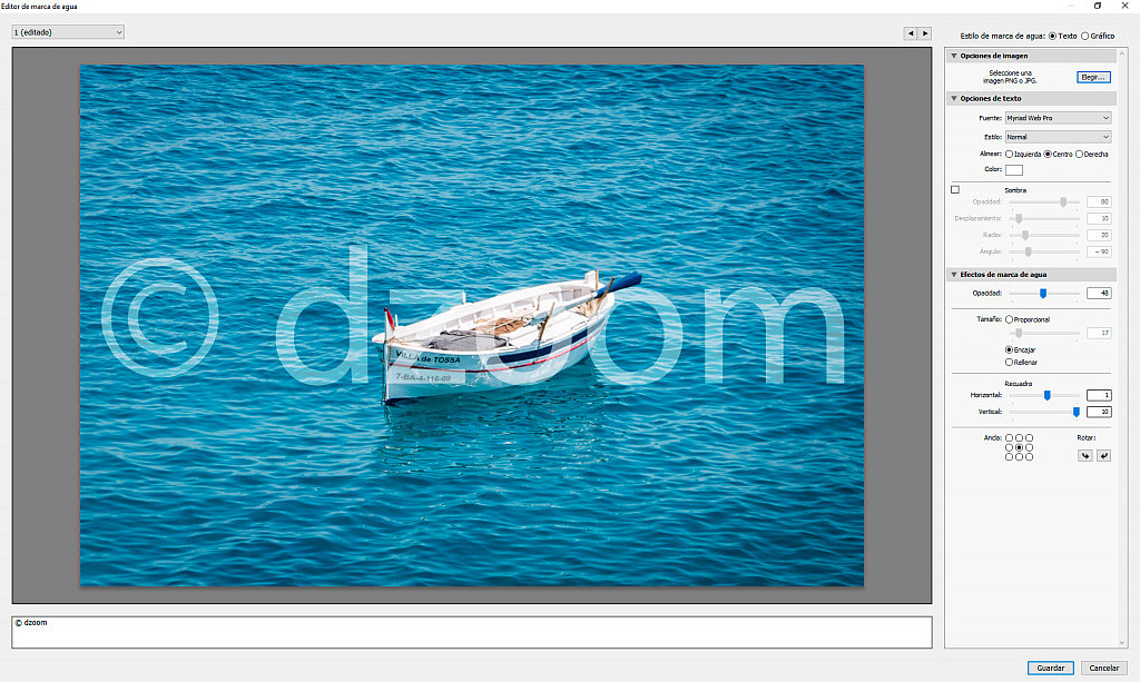 Cómo Añadir Marcas de Agua a Tus Fotos (en Lightroom y