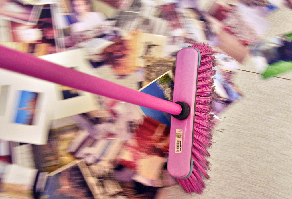 6 Consejos para Hacer un Buen Barrido Fotográfico