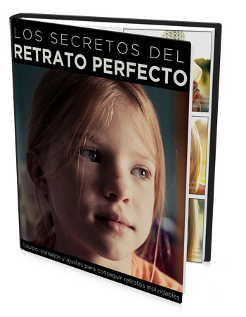 Portada libro Retratos