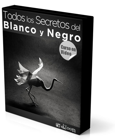 portada video blanco y negro