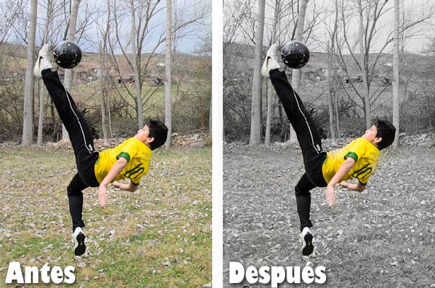Desaturado