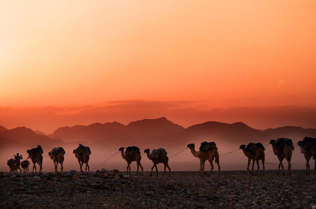 24 Fotografías de Atardeceres Espectaculares para