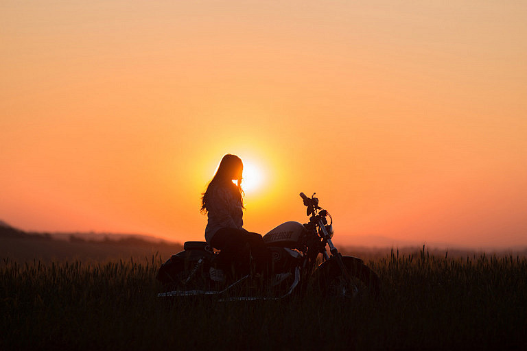 24 Fotografías de Atardeceres Espectaculares para