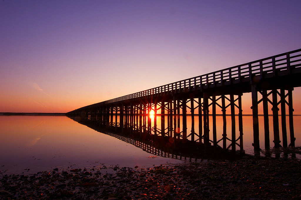 24 Fotografías de Atardeceres Espectaculares para
