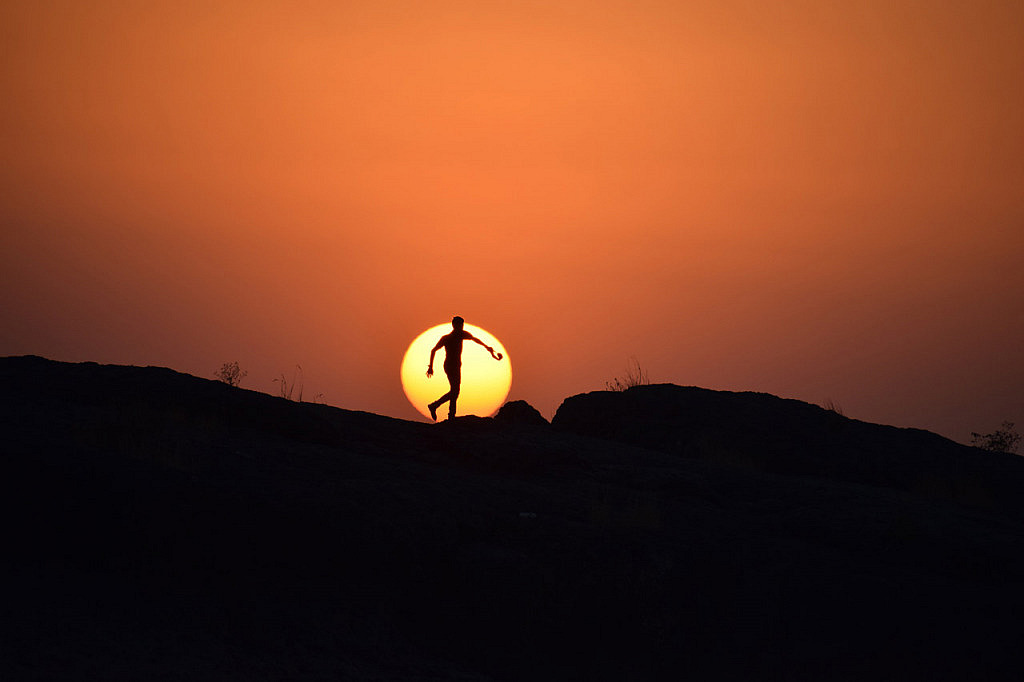 24 Fotografías de Atardeceres Espectaculares para