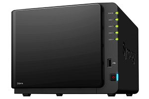 Synology DS414