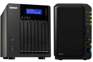 QNAP vs Synology