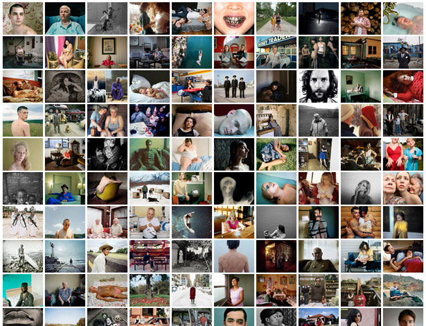  “100 Portraits – 100 Photographers”