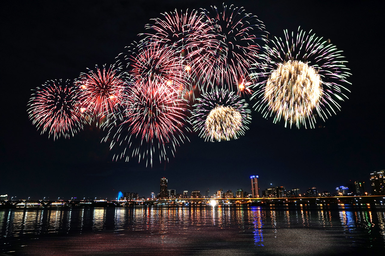 Cómo Hacer Fotos a los Fuegos Artificiales 14 Consejos Clave