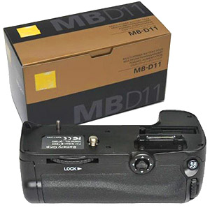 Nikon MB-D11