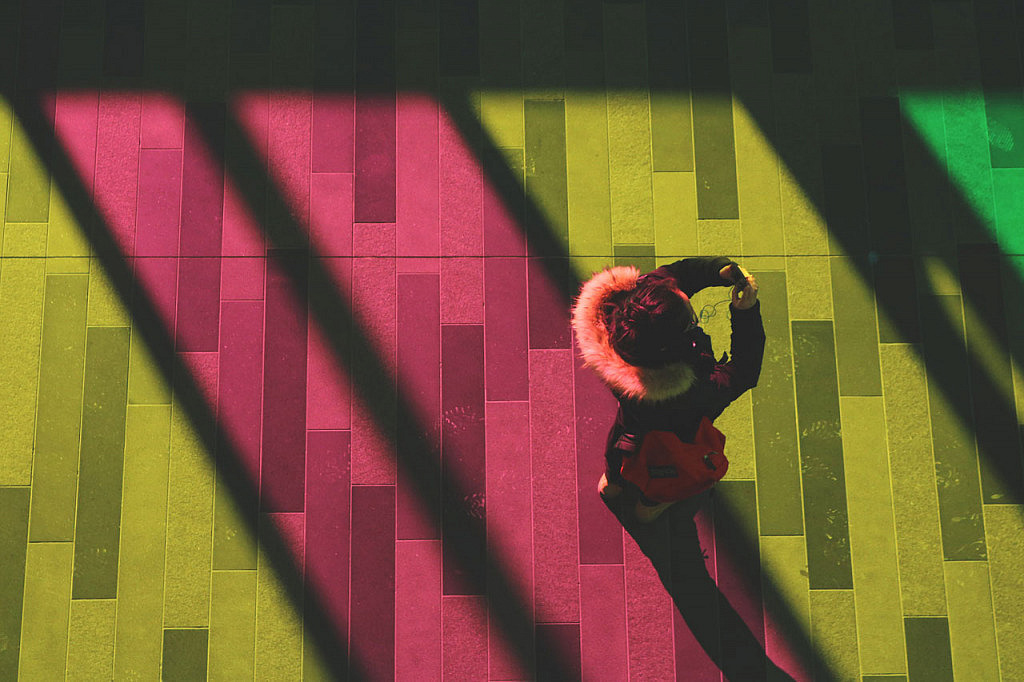 35 Estupendas Fotos en Ángulo Picado para Inspirarte