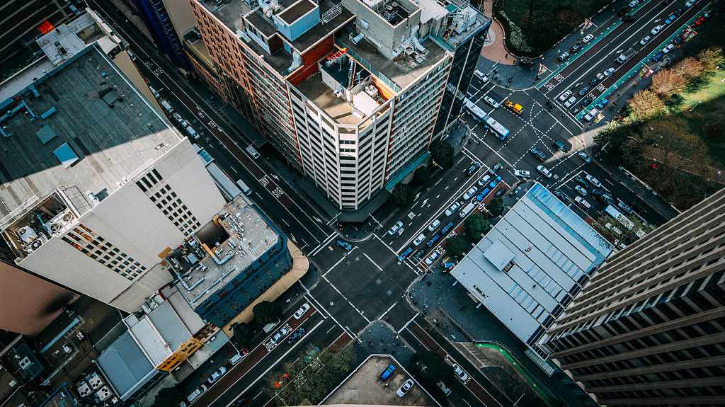35 Estupendas Fotos en Ángulo Picado para Inspirarte