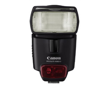 Canon 430EX II Speedlite