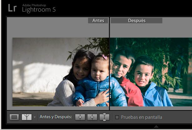 Eficiencia Lightroom - Consejo 6