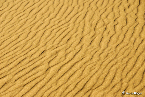 Sand Patterns